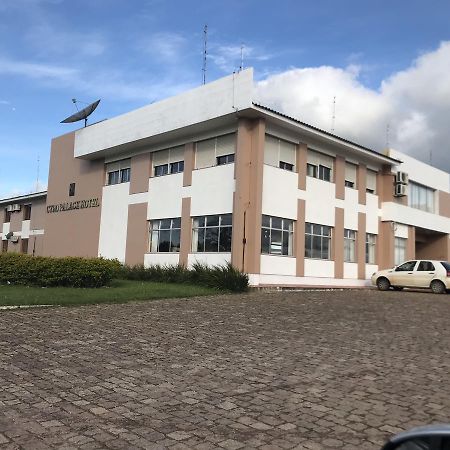 Cyro Hotel Cacapava do Sul エクステリア 写真