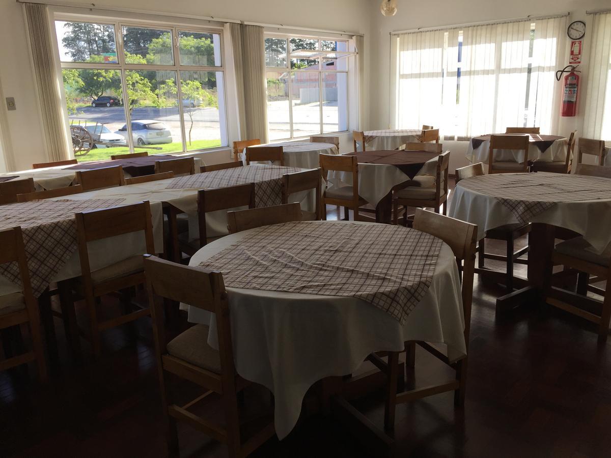 Cyro Hotel Cacapava do Sul エクステリア 写真