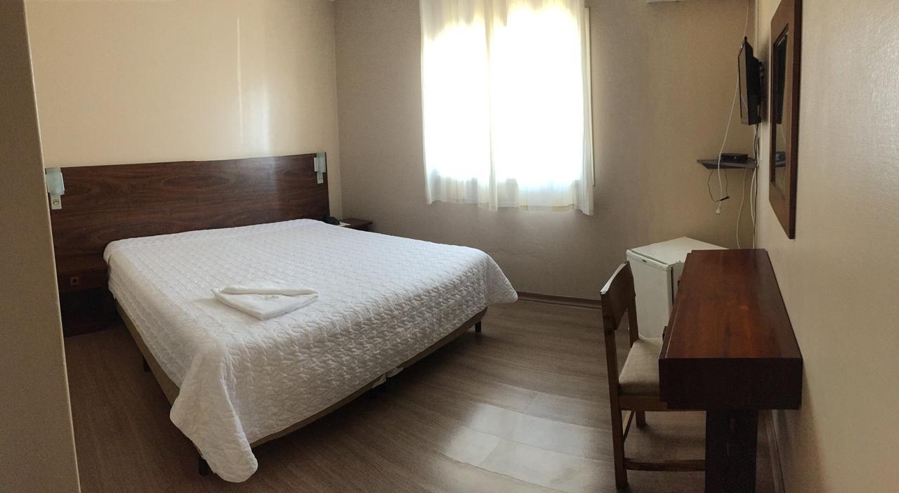 Cyro Hotel Cacapava do Sul エクステリア 写真