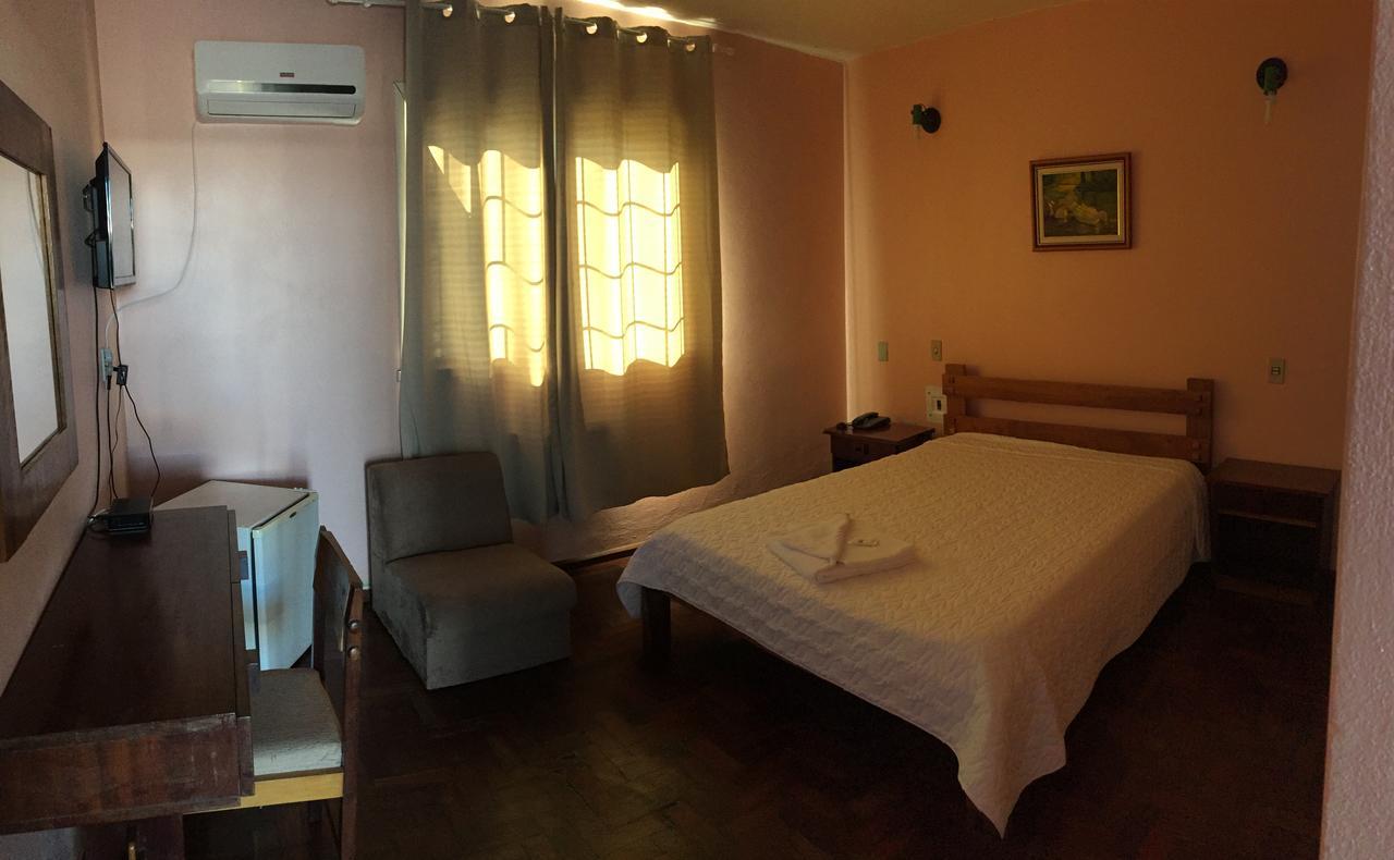 Cyro Hotel Cacapava do Sul エクステリア 写真