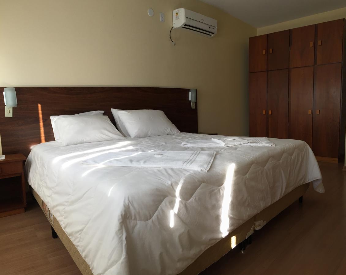 Cyro Hotel Cacapava do Sul エクステリア 写真