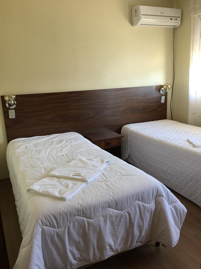 Cyro Hotel Cacapava do Sul エクステリア 写真