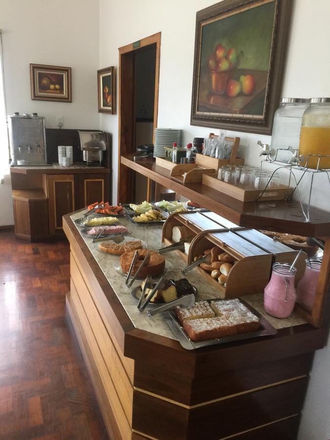 Cyro Hotel Cacapava do Sul エクステリア 写真