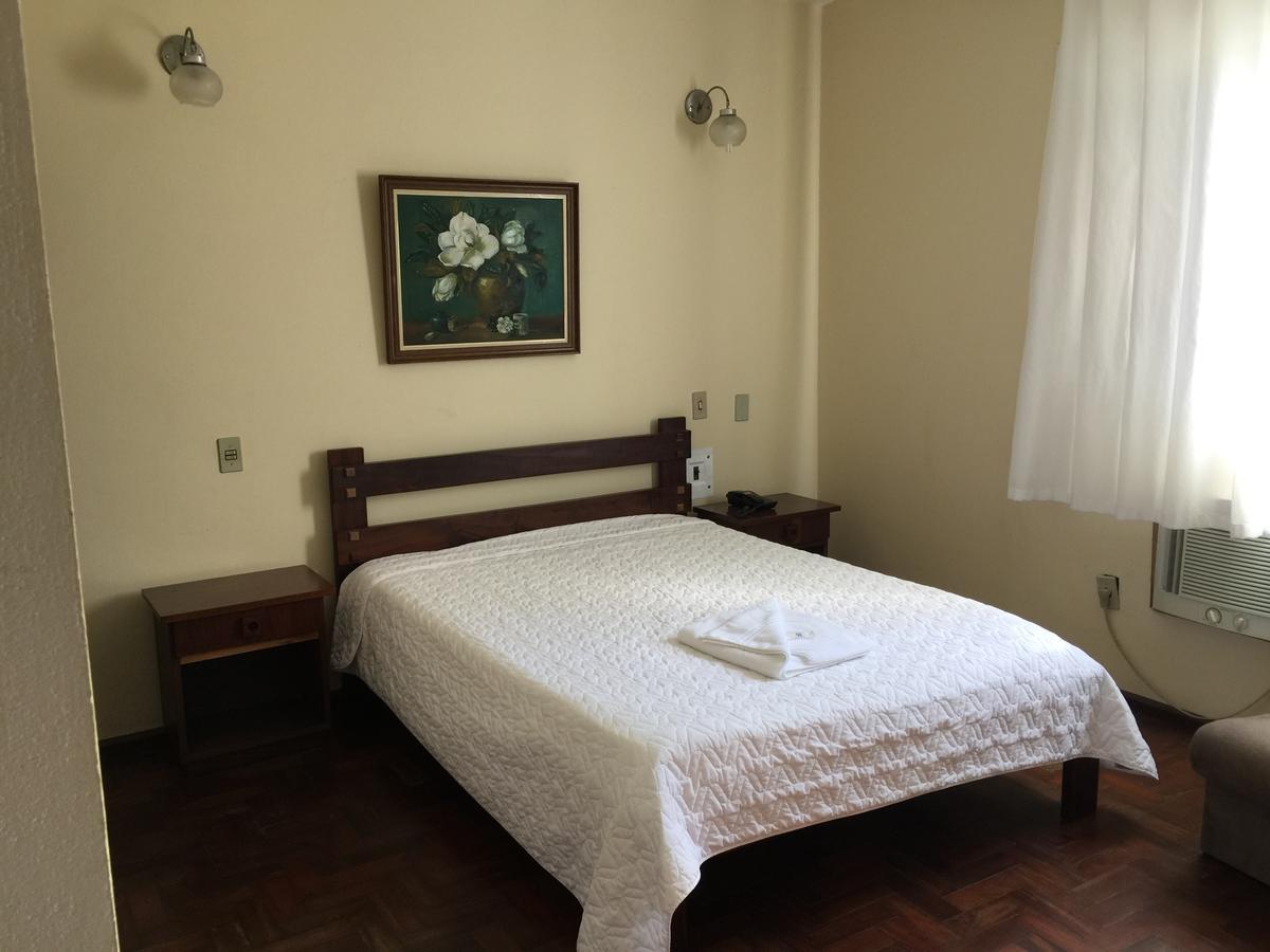 Cyro Hotel Cacapava do Sul エクステリア 写真