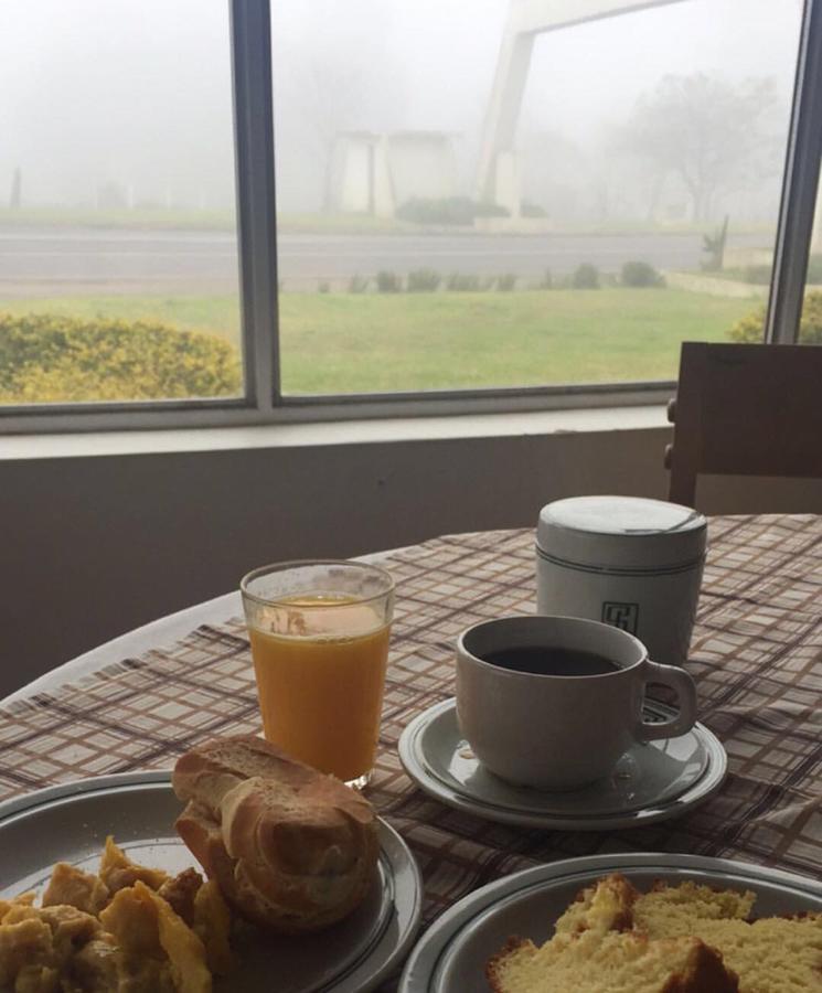 Cyro Hotel Cacapava do Sul エクステリア 写真
