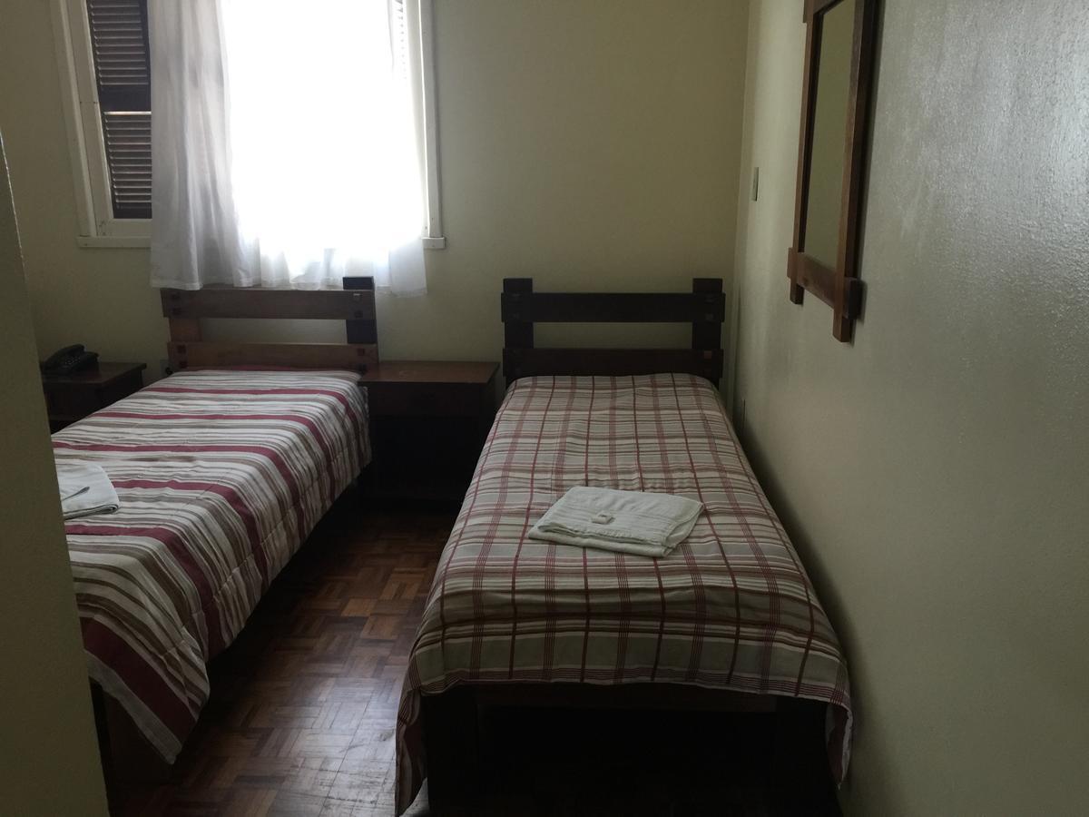 Cyro Hotel Cacapava do Sul エクステリア 写真