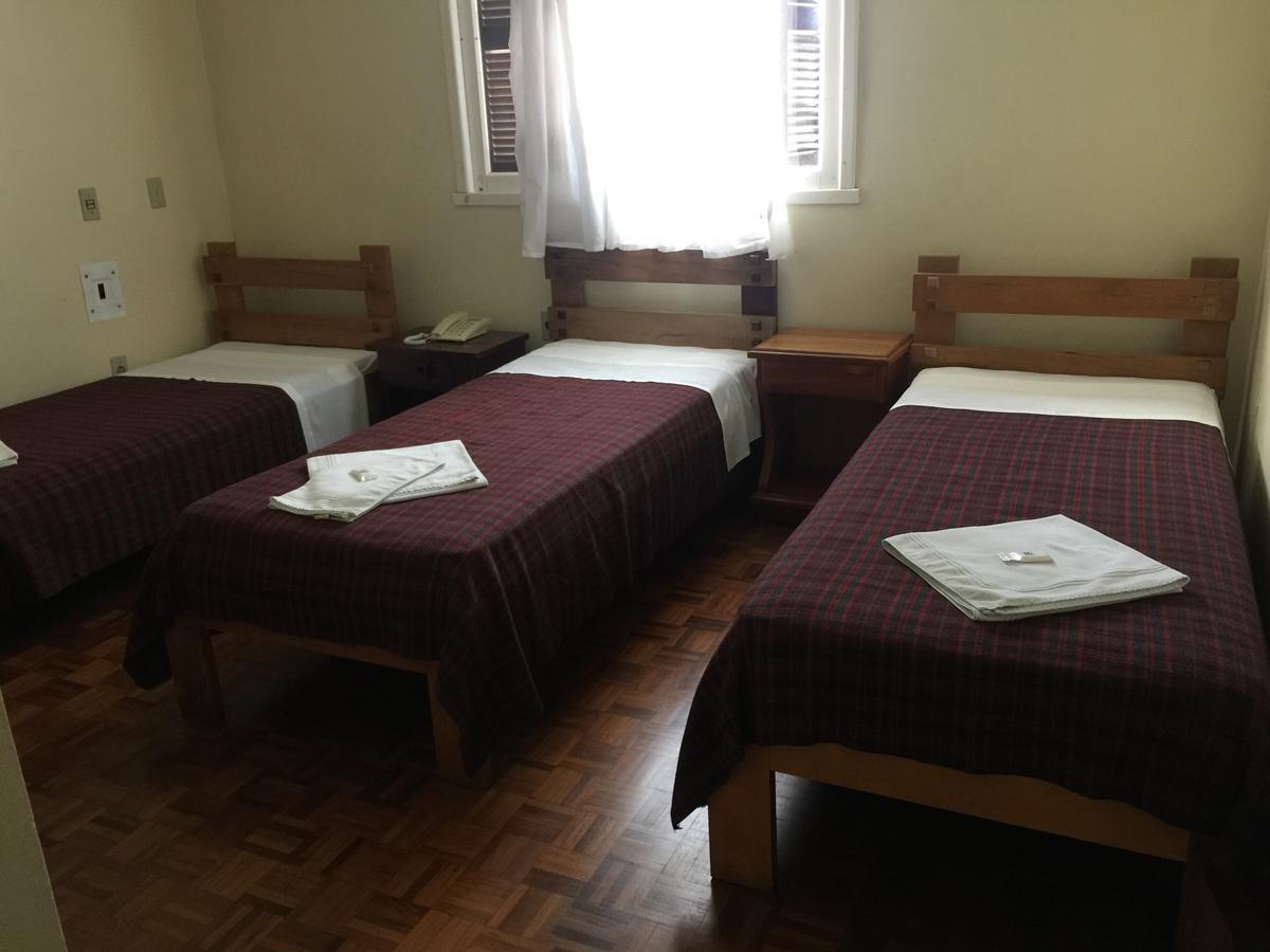 Cyro Hotel Cacapava do Sul エクステリア 写真