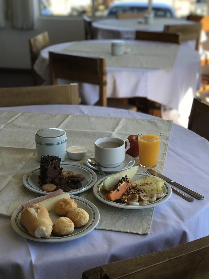 Cyro Hotel Cacapava do Sul エクステリア 写真